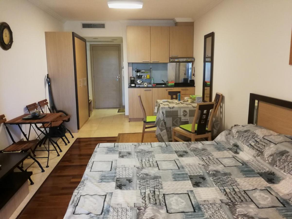 Apartment Emerald & Spa,studio Ikat310